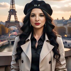 Meet your Posher, TJ